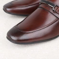 ATESBER By Inc5 Formal Shoes FORMAL SLIPONS-D.BROWN