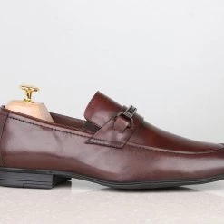 ATESBER By Inc5 Formal Shoes FORMAL SLIPONS-D.BROWN