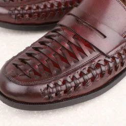 ATESBER By Inc5 FORMAL SLIPPONS-BORDO