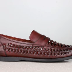 ATESBER By Inc5 FORMAL SLIPPONS-BORDO