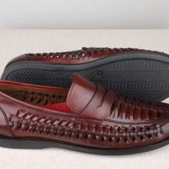 ATESBER By Inc5 FORMAL SLIPPONS-BORDO