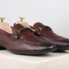 ATESBER By Inc5 FORMAL SLIPONS-WOOD