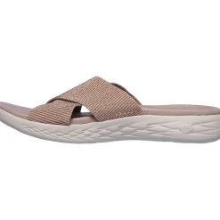 Skechers WOMEN ON-THE-GO 600 - GLISTENING