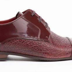 Gabbici CLUB - BURGUNDY