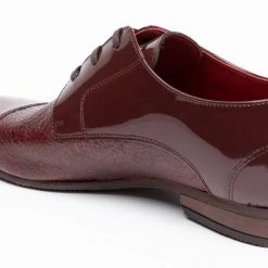 Gabbici CLUB - BURGUNDY