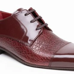 Gabbici CLUB - BURGUNDY