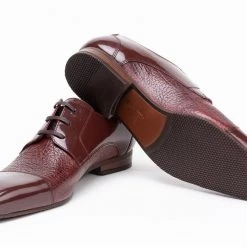 Gabbici CLUB - BURGUNDY