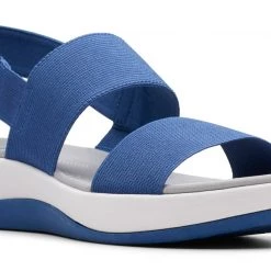 Clarks WOMEN ARLA JACORY BLUE