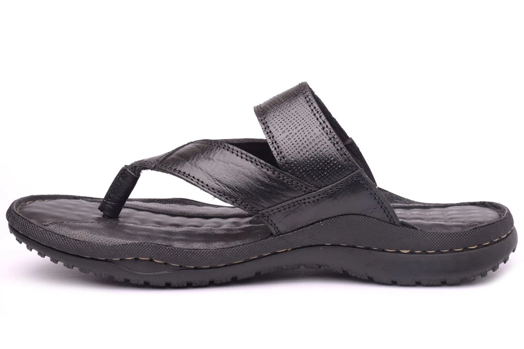 Buckaroo Men's Black Leather Strollers Chappel 6 Buckaroo Men's Black Leather Strollers Chappel