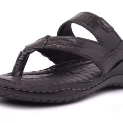 Buckaroo Men's Black Leather Strollers Chappel 13 Buckaroo Men's Black Leather Strollers Chappel