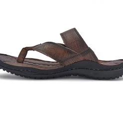 Buckaroo Men's Tan Leather Strollers Chappel