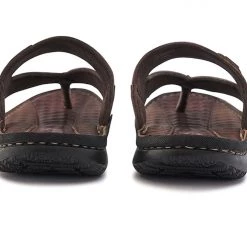 Buckaroo Men's Tan Leather Strollers Chappel