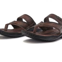 Buckaroo Men's Tan Leather Strollers Chappel