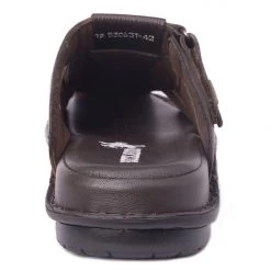 Buckaroo Men's Tan Leather Strollers Chappel