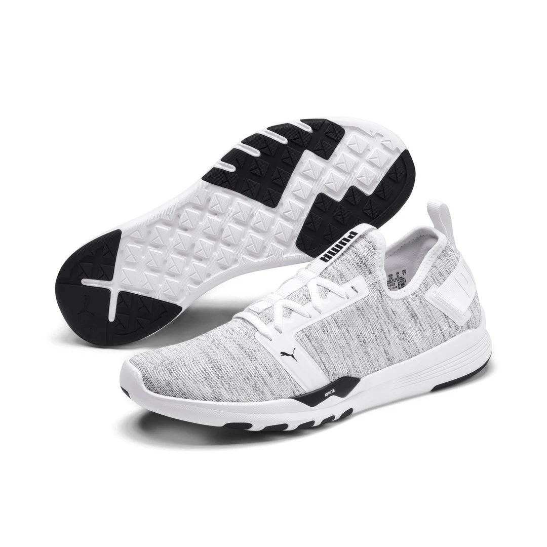 Puma IGNITE Contender Knit Men's Running Shoes 5 Puma IGNITE Contender Knit Men's Running Shoes