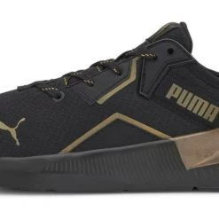 Puma Platinum Metallic SoftFoam+ Women's Training Shoes