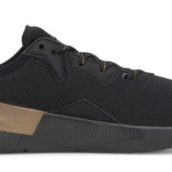 Puma Platinum Metallic SoftFoam+ Women's Training Shoes