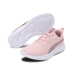 Puma Resolve Metallic Women's Running Shoes