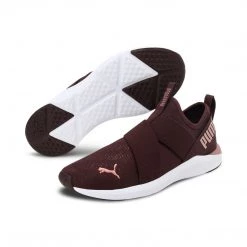 Puma Prowl Shine Women's Slip-On Training Shoes