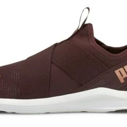 Puma Prowl Shine Women's Slip-On Training Shoes