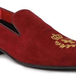 Gabbici WEDDING - BURGUNDY MEN