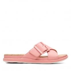 Clarks WOMEN STEP JUNESHELL CORAL