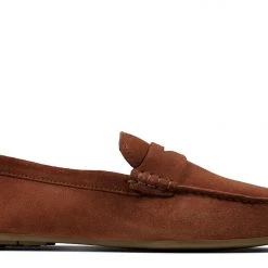 Clarks MEN REAZOR PENNY BRITISH TAN