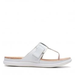 Clarks STEP JUNE REEF WHITE WOMEN