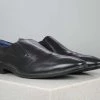 PRIVO By Inc5 OFFICE FORMALS TPR SLIPPON-BLACK MEN 2 PRIVO By Inc5 OFFICE FORMALS TPR SLIPPON-BLACK MEN