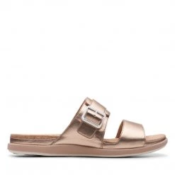 Clarks STEP JUNE TIDE ROSE GOLD WOMEN