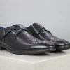 PRIVO By Inc5 MEN FORMALS MONK SHOE-BLACK