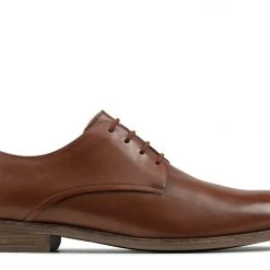Clarks STANFORD WALK TAN LEATHER MEN