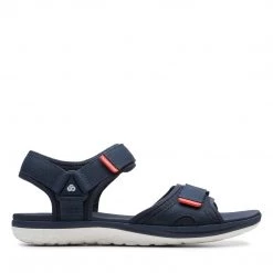 Clarks MEN STEP BEAT SUN NAVY