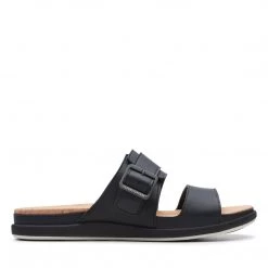 Clarks WOMEN STEP JUNE TIDE BLACK