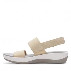 Clarks WOMEN ARLA JACORY SOFT GOLD