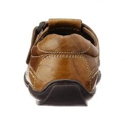 Buckaroo Men's Tan Leather Strollers Sandal 11 Buckaroo Men's Tan Leather Strollers Sandal