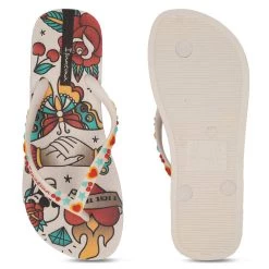 WOMEN IPANEMA SEM IGUAL TATTOO FEM