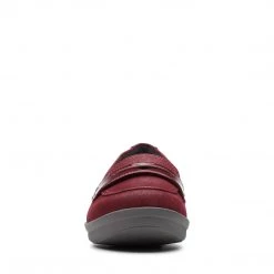 Clarks AYLA FORM MAROON