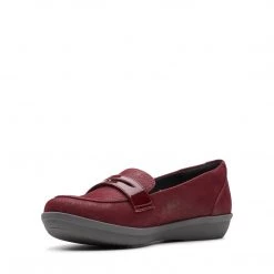 Clarks AYLA FORM MAROON