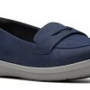 Clarks WOMEN AYLA FORM NAVY