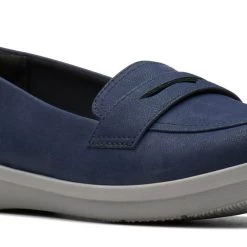 Clarks WOMEN AYLA FORM NAVY