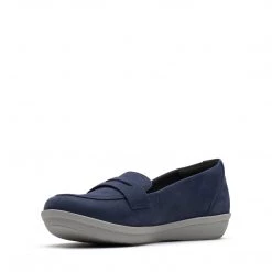 Clarks WOMEN AYLA FORM NAVY