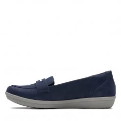 Clarks WOMEN AYLA FORM NAVY