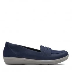 Clarks WOMEN AYLA FORM NAVY