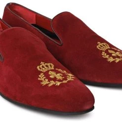 Gabbici WEDDING - BURGUNDY MEN