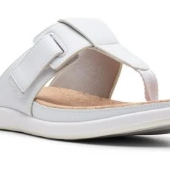 Clarks STEP JUNE REEF WHITE WOMEN