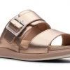 Clarks STEP JUNE TIDE ROSE GOLD WOMEN