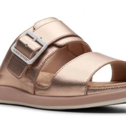 Clarks STEP JUNE TIDE ROSE GOLD WOMEN