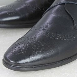 PRIVO By Inc5 MEN FORMALS MONK SHOE-BLACK