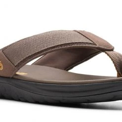 Clarks STEP BEAT DUNE BROWN MEN